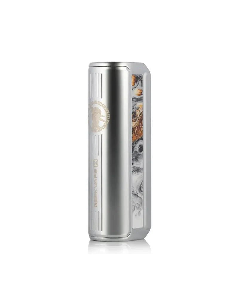 Geekvape Z50 Mod Kit 50W, Silver  Colour, Vape Wave UK