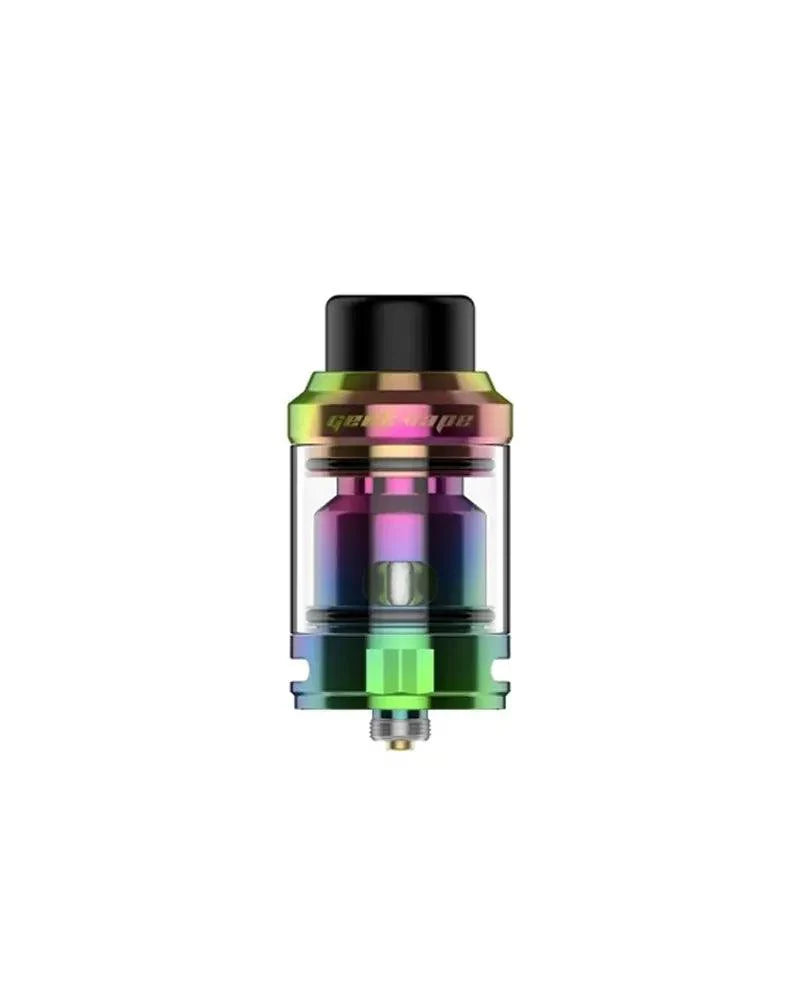 Geekvape Obelisk C Sub Ohm Tank, Rainbow  Colour, Vape Wave UK