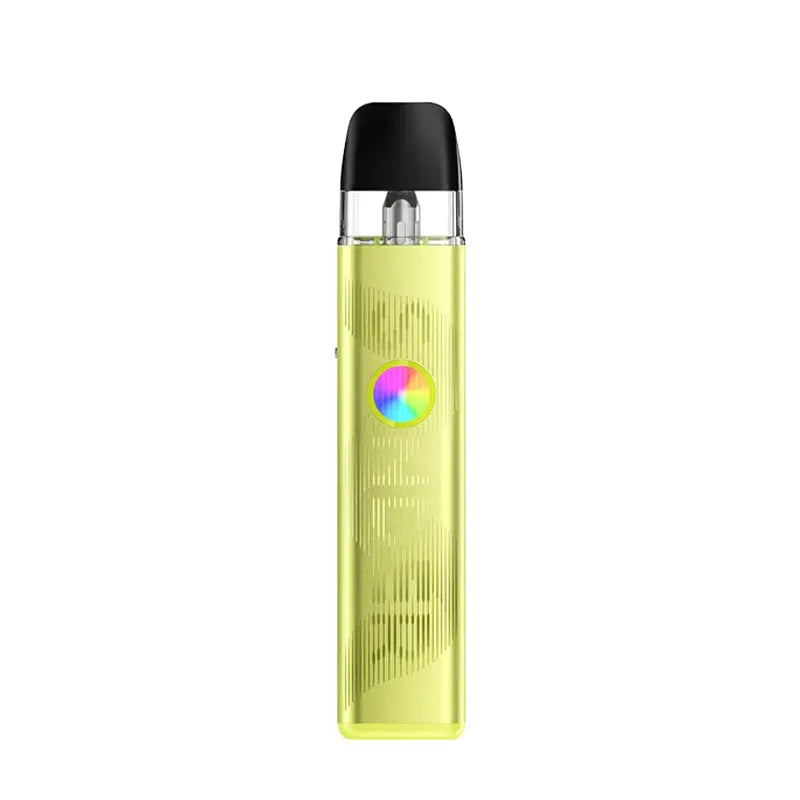 Geekvape Sonder Q3 Pod Kit, Groove Yellow  Colour, Vape Wave UK