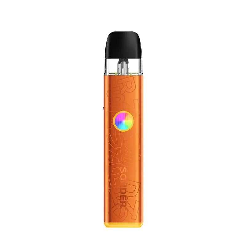 Geekvape Sonder Q3 Pod Kit, Vibe Orange  Colour, Vape Wave UK