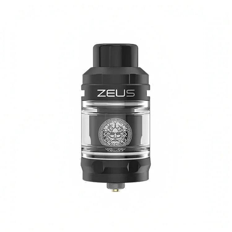 Geekvape Zeus Sub Ohm Tank, Black Colour , Vape Wave UK