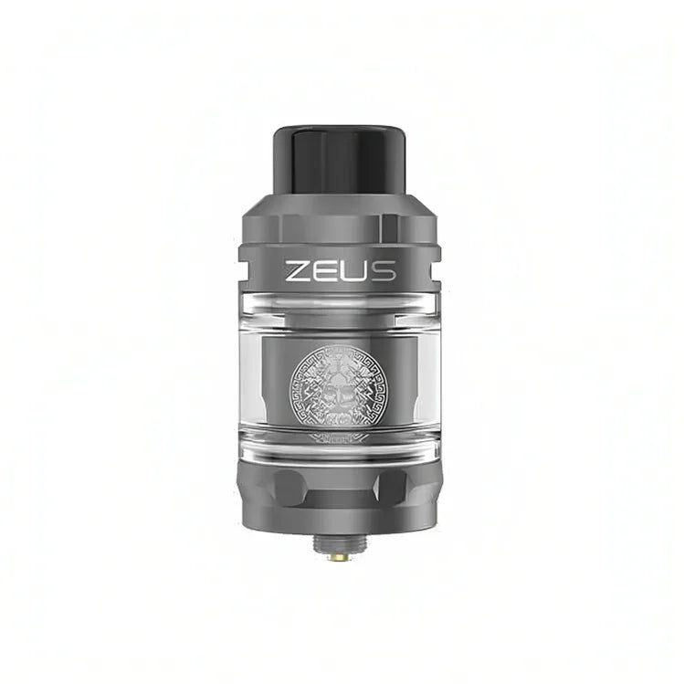 Geekvape Zeus Sub Ohm Tank, Gunmetal  Colour , Vape Wave UK