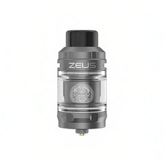 Geekvape Zeus Sub Ohm Tank, Gunmetal  Colour , Vape Wave UK