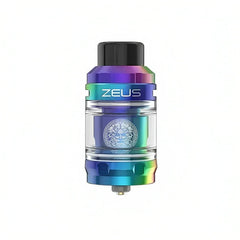 Geekvape Zeus Sub Ohm Tank, Raibow  Colour , Vape Wave UK