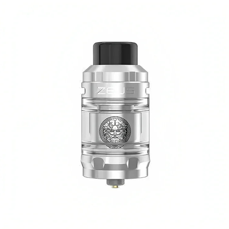 Geekvape Zeus Sub Ohm Tank, Stainless Steel  Colour , Vape Wave UK