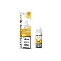 Hayati Pro Max Nic Salt 10ml ELiquids, Banana Ice flavour, Vape Wave UK