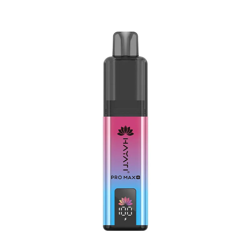 Hayati Pro Max Plus 6000 Prefilled Pod Kit, Blueberry Pomegranate  Flavour , Vape Wave UK