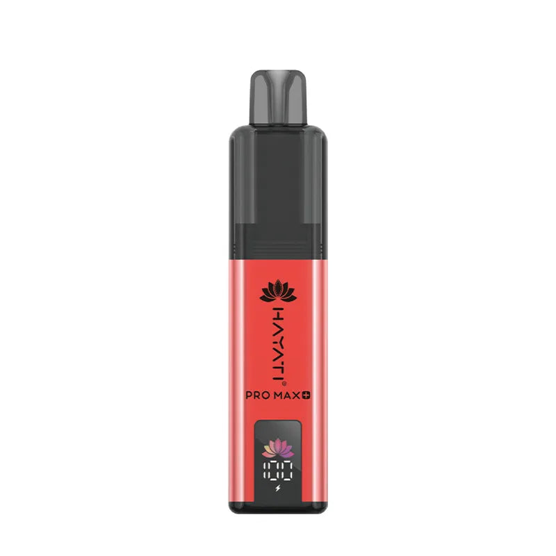 Hayati Pro Max Plus 6000 Prefilled Pod Kit, Double Apple  Flavour ,Vape Wave UK