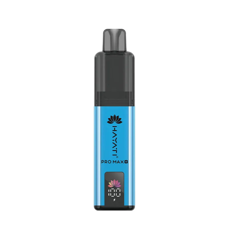 Hayati Pro Max Plus 6000 Prefilled Pod Kit, Mad Blue Flavour ,Vape Wave UK