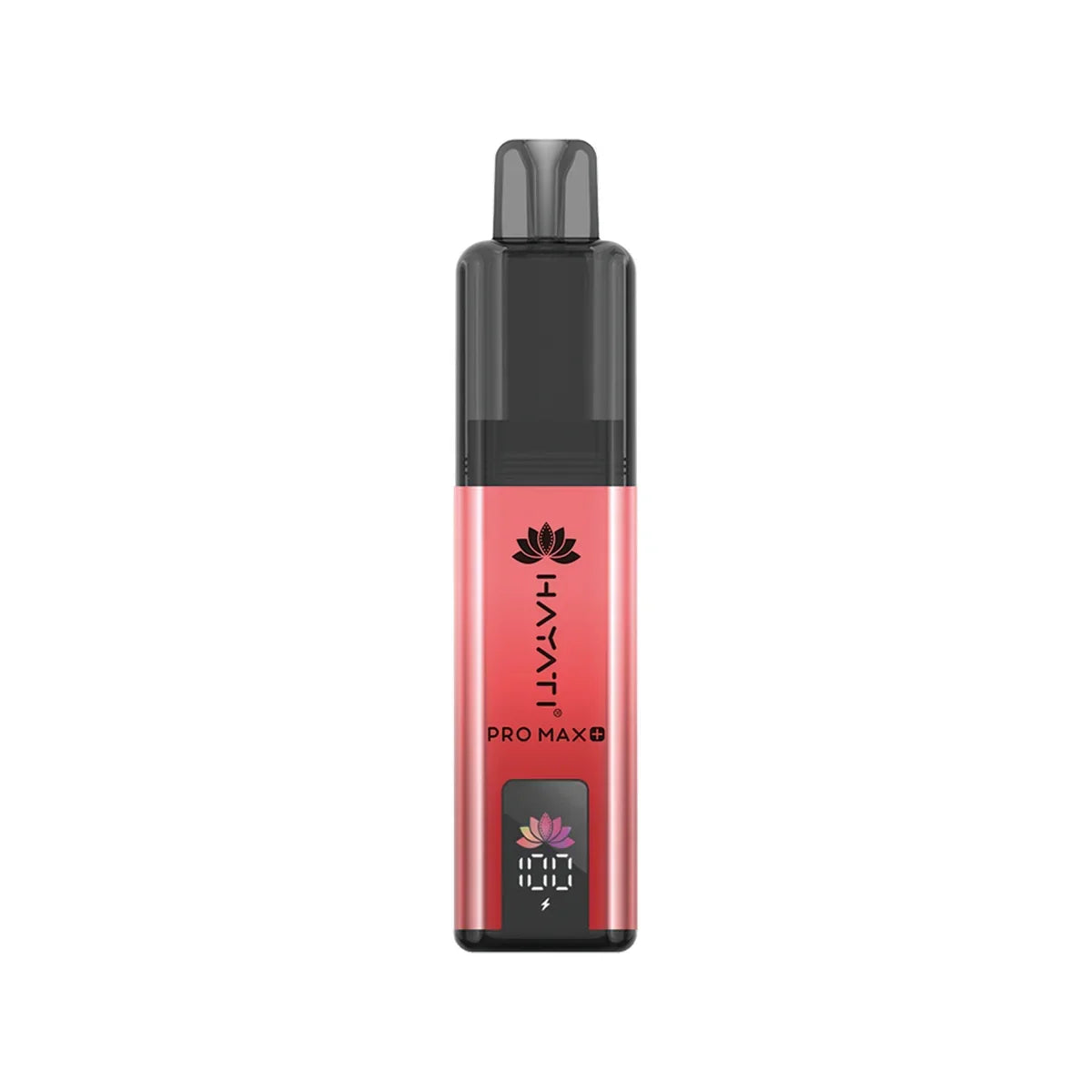 Hayati Pro Max Plus 6000 Prefilled Pod Kit, Strawberry Cherry Cranberry  Flavour ,Vape Wave UK