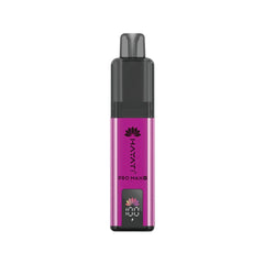 Hayati Pro Max Plus 6000 Prefilled Pod Kit, Strawberry Watermelon  Flavour ,Vape Wave UK