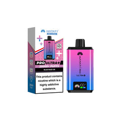 Hayati Pro Ultra Plus 25K Pod Kit, Blue Razz GB  Flavour, Vape Wave UK