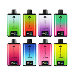 Hayati Pro Ultra Plus 25K Pod Kit, Multi Flavours, Vape Wave UK