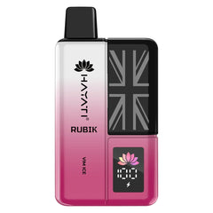 Hayati Rubik 7000 Prefilled Pods Vape Kit  UK,  Vim Ice  Flavour, Vape Wave UK