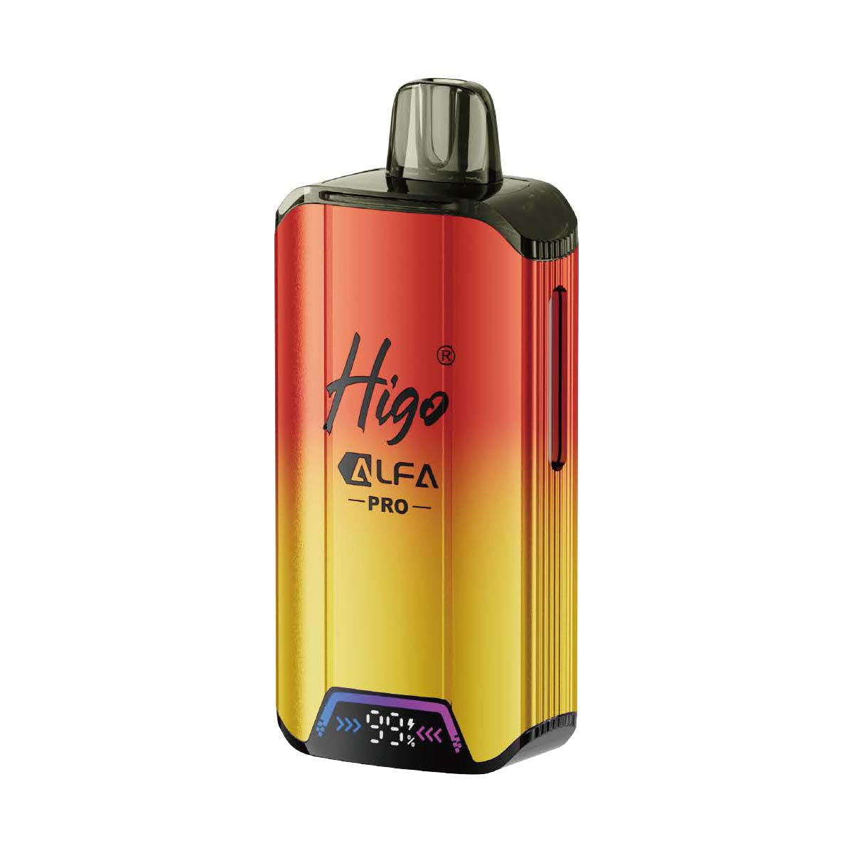 Higo Alfa Pro 25,000 Prefilled Pod Vape Kit, Watermelon Ice ,Watermelon BUB G Flavour ,Vape Wave UK