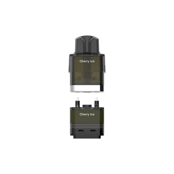 Higo BB Pulse 6000 Refill Pods, Cherry Ice  Flavour, Vape Wave UK