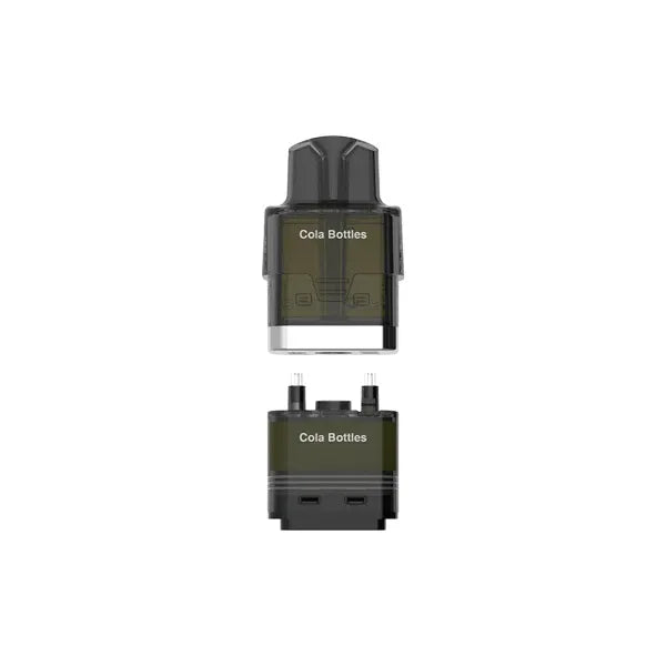 Higo BB Pulse 6000 Refill Pods, Cola Bottles  Flavour, Vape Wave UK