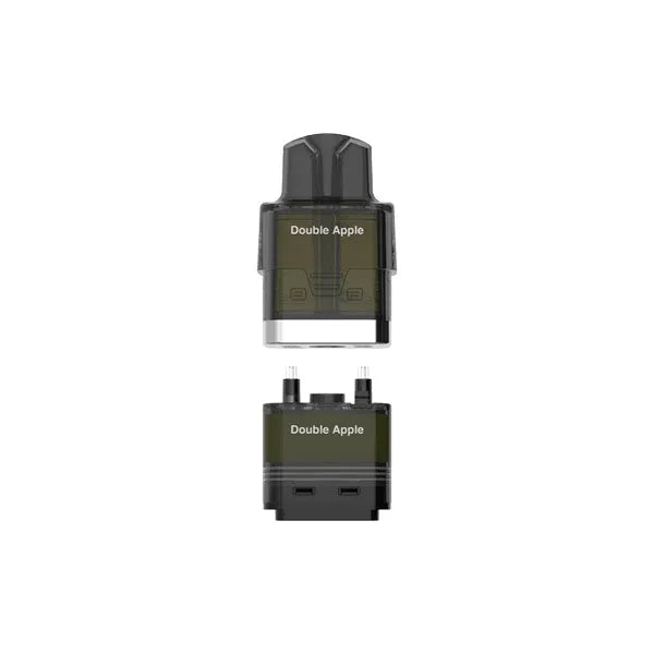 Higo BB Pulse 6000 Refill Pods, Double Apple  Flavour, Vape Wave UK
