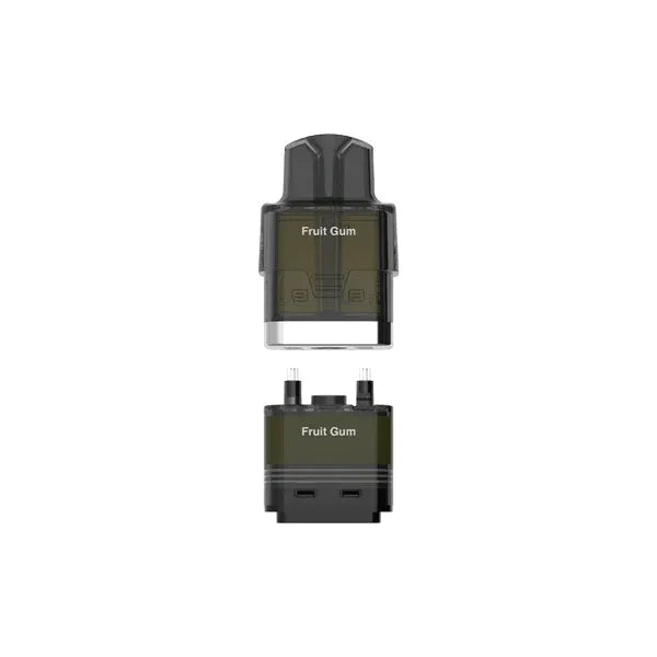 Higo BB Pulse 6000 Refill Pods, Fruit Gum  Flavour, Vape Wave UK