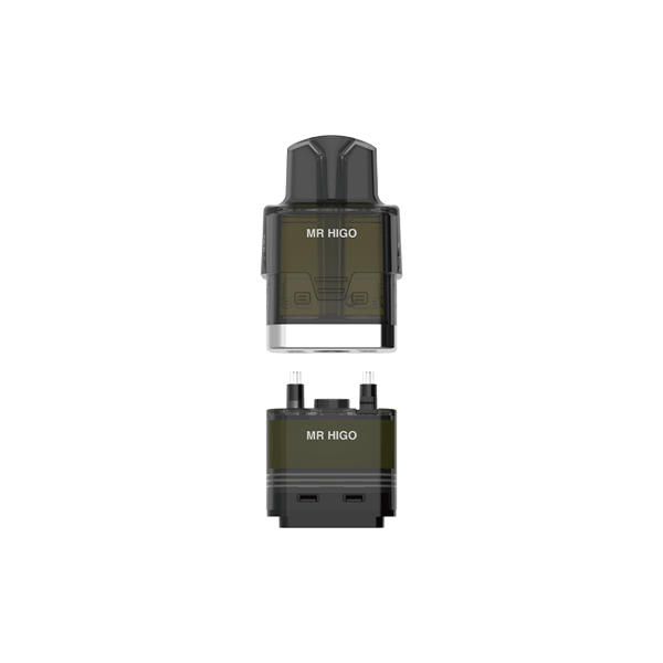 Higo BB Pulse 6000 Refill Pods, Mr Higo  Flavour, Vape Wave UK