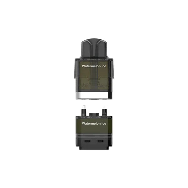 Higo BB Pulse 6000 Refill Pods, Watermelon Ice  Flavour, Vape Wave UK