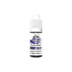 Higo Crystal 10ml Nic Salt, Blue Raspberry  Flavour, Vape Wave UK