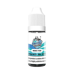 Higo Crystal  Nic Salt E Liquid, Berry Fizz Flavour, Vape Wave UK