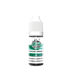 Higo crystal Nic Salt E Liquid, Blue Razz Lemonade Flavour, Vape Wave UK