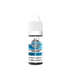 Higo crystal  Nic Salt E Liquid, Blueberry Cherry Cranberry Flavour, Vape Wave UK