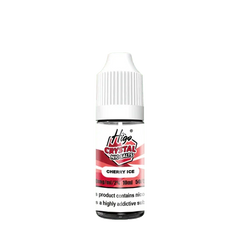 Higo crystal  Nic Salt E Liquid, Cherry Ice Flavour, Vape Wave UK
