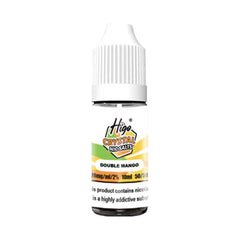 Higo Crystal Nic Salt E Liquid ,Double Mango Flavour, Vape Wave UK