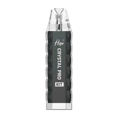 Higo Crystal Pro Pod Vape Kit, Galaxy Black,  Colour, Vape Wave UK