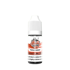 Higo crystal Nic Salt E Liquid , Triple Mango Flavour, Vape Wave UK