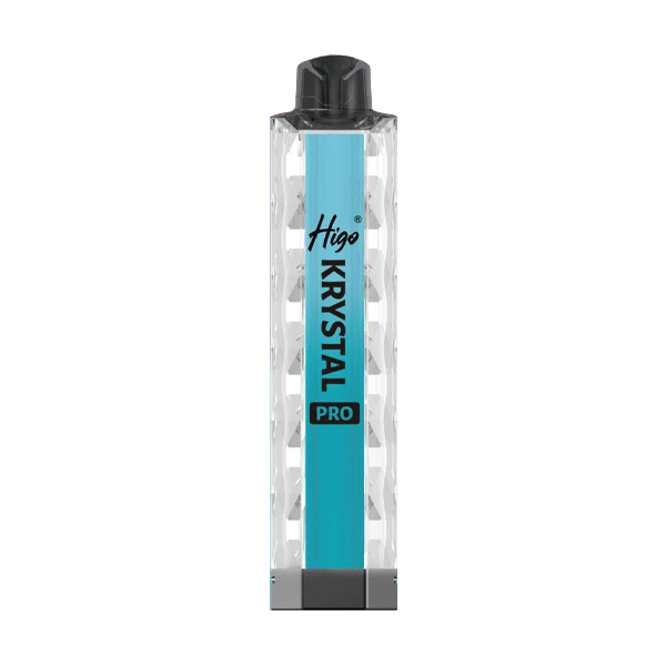 Higo Krystal Pro 600 Prefilled Pod Kit, Blueberry Sour Raspberry  Flavour, Vape Wave UK