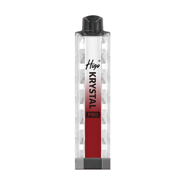 Higo Krystal Pro 600 Prefilled Pod Kit, Cherry  Ice Flavour, Vape Wave UK