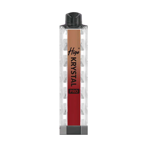 Higo Krystal Pro 600 Prefilled Pod Kit, Fizzy Cherry Cola  Flavour, Vape Wave UK