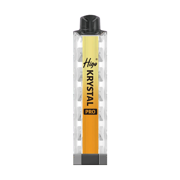 Higo Krystal Pro 600 Prefilled Pod Kit, Fruit Gum  Flavour, Vape Wave UK