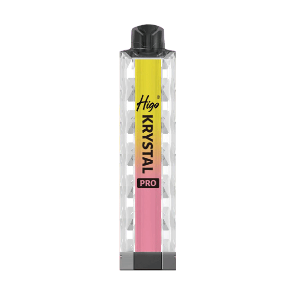 Higo Krystal Pro 600 Prefilled Pod Kit, Huba Huba Flavour, Vape Wave UK