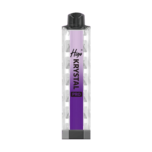 Higo Krystal Pro 600 Prefilled Pod Kit, Mixed Berries  Flavour, Vape Wave UK