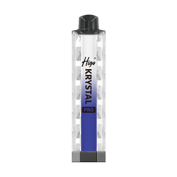 Higo Krystal Pro 600 Prefilled Pod Kit, Mr Blue Flavour, Vape Wave UK