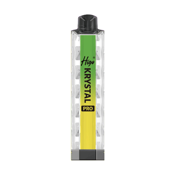 Higo Krystal Pro 600 Prefilled Pod Kit, Pineapple Ice Flavour, Vape Wave UK
