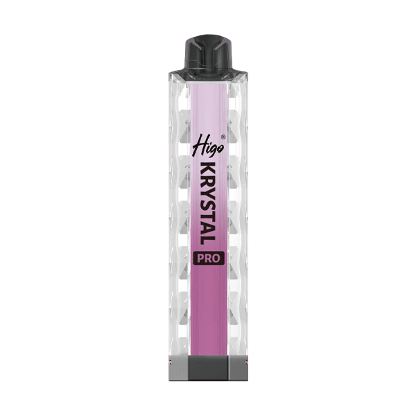 Higo Krystal Pro 600 Prefilled Pod Kit, Pink Lemonade  Flavour, Vape Wave UK