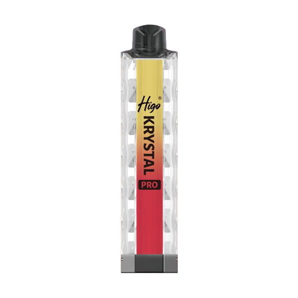 Higo Krystal Pro 600 Prefilled Pod Kit, Rainbow Candy  Flavour, Vape Wave UK