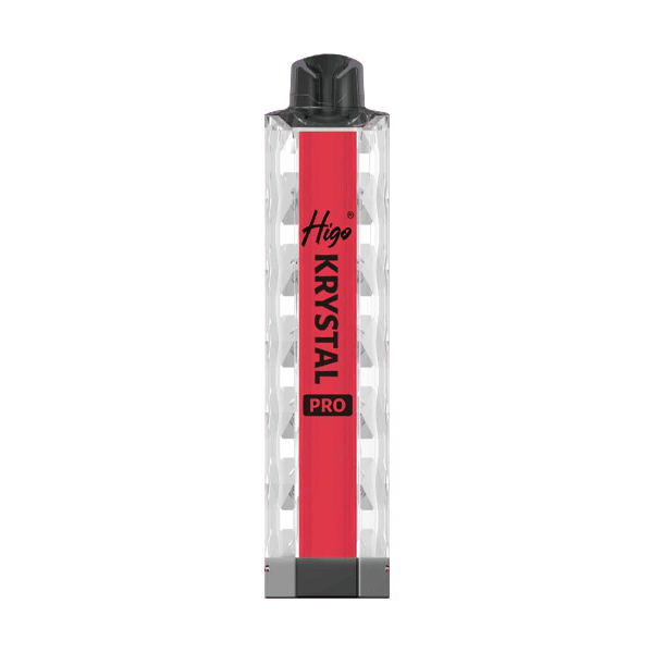 Higo Krystal Pro 600 Prefilled Pod Kit, Red Apple Ice Flavour, Vape Wave UK