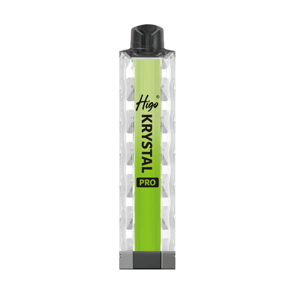 Higo Krystal Pro 600 Prefilled Pod Kit, Spearmint  Flavour, Vape Wave UK
