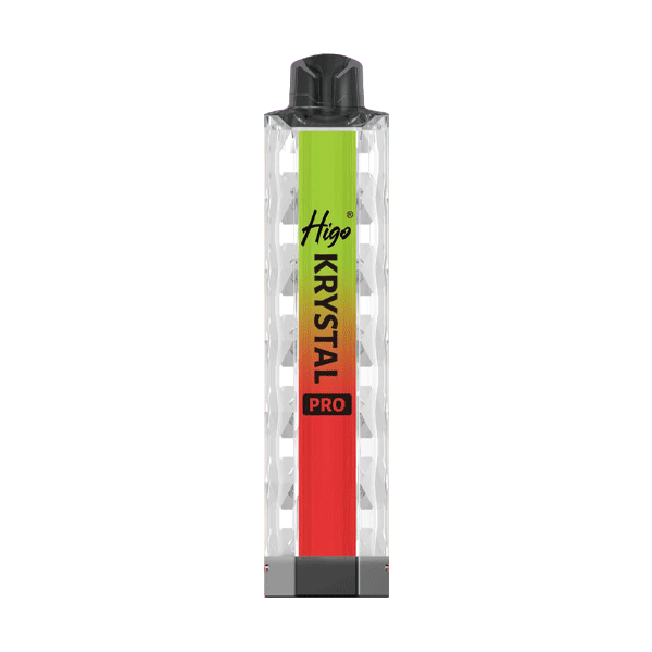Higo Krystal Pro 600 Prefilled Pod Kit, Watermelon Bubblegum  Flavour, Vape Wave UK
