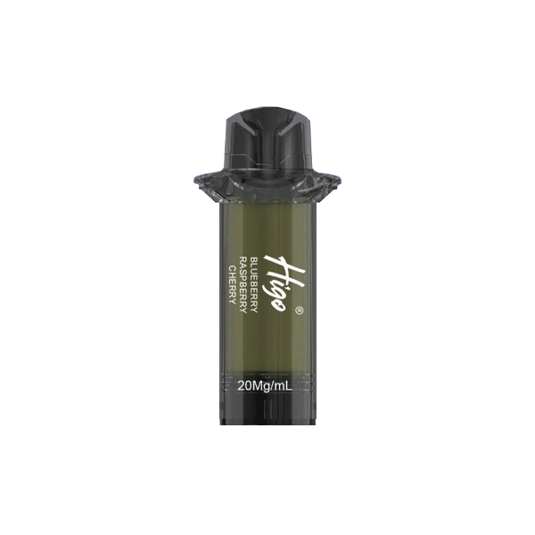 Higo Krystal Pro 600 Prefilled Pods
