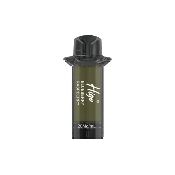 Higo Krystal Pro 600 Prefilled Pods
