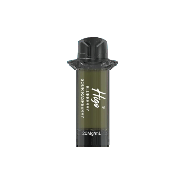 Higo Krystal Pro 600 Prefilled Pods