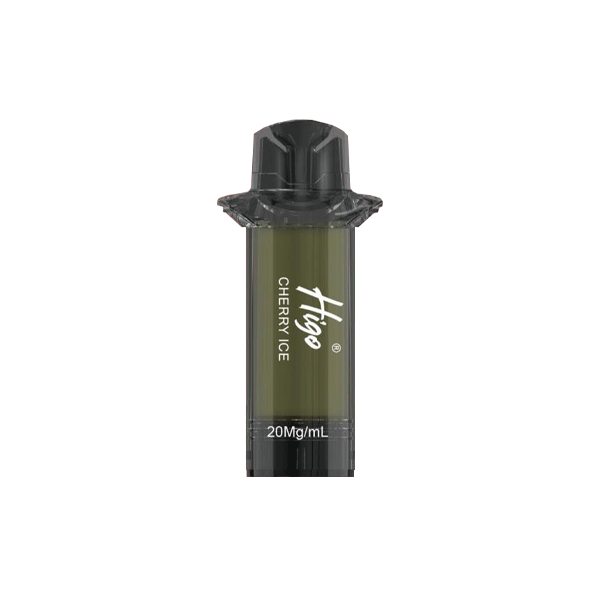 Higo Krystal Pro 600 Prefilled Pods